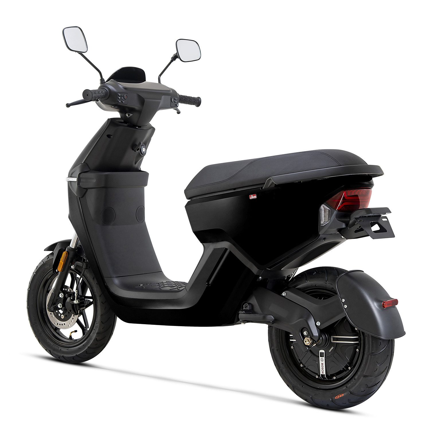 EM1 electric scooter - Image 37
