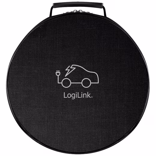 LogiLink EVB0100 Carrying Case Electric Car Charger