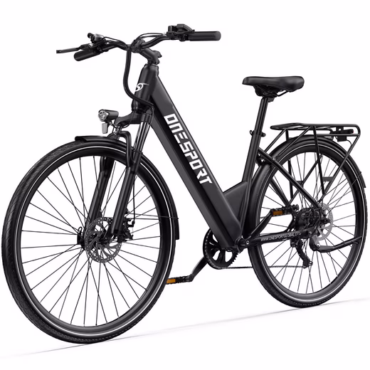 E-Bike City Bike 250W 44N·m 468Wh 100km 13Ah 27,8kg Shimano 7G 30° 0-3Lvl