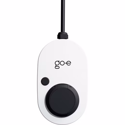 Electric car charging station go-e Charger Gemini, 11 kW (16A 3-phase)