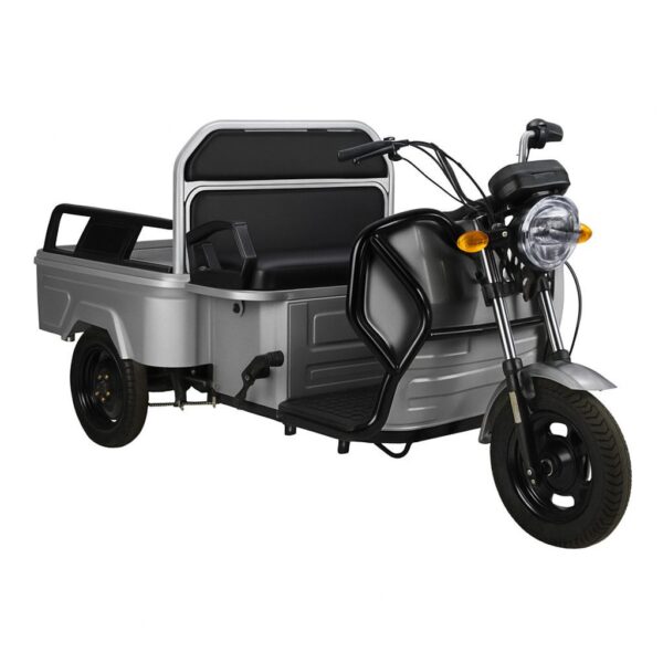 E-scooter Cargo Compact electric cargo bike cargo tricycle VT5-Mini flatbed