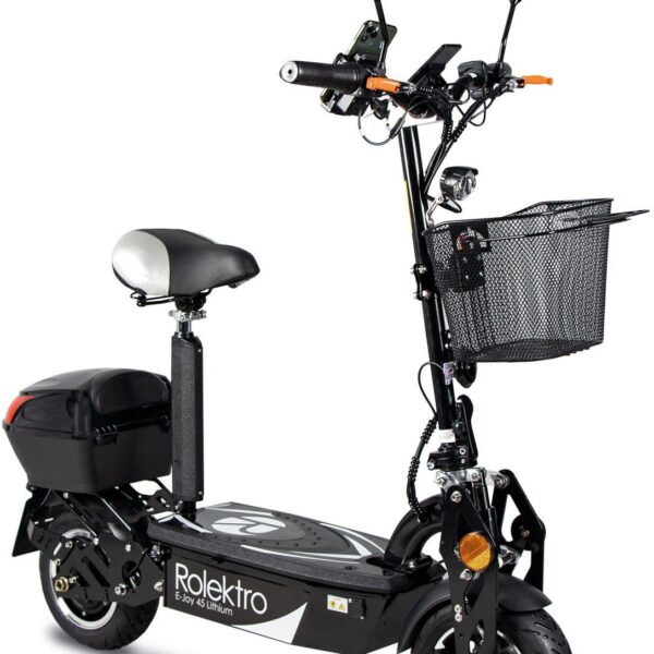 Retro 45 Lithium electric scooter, 2021 model year