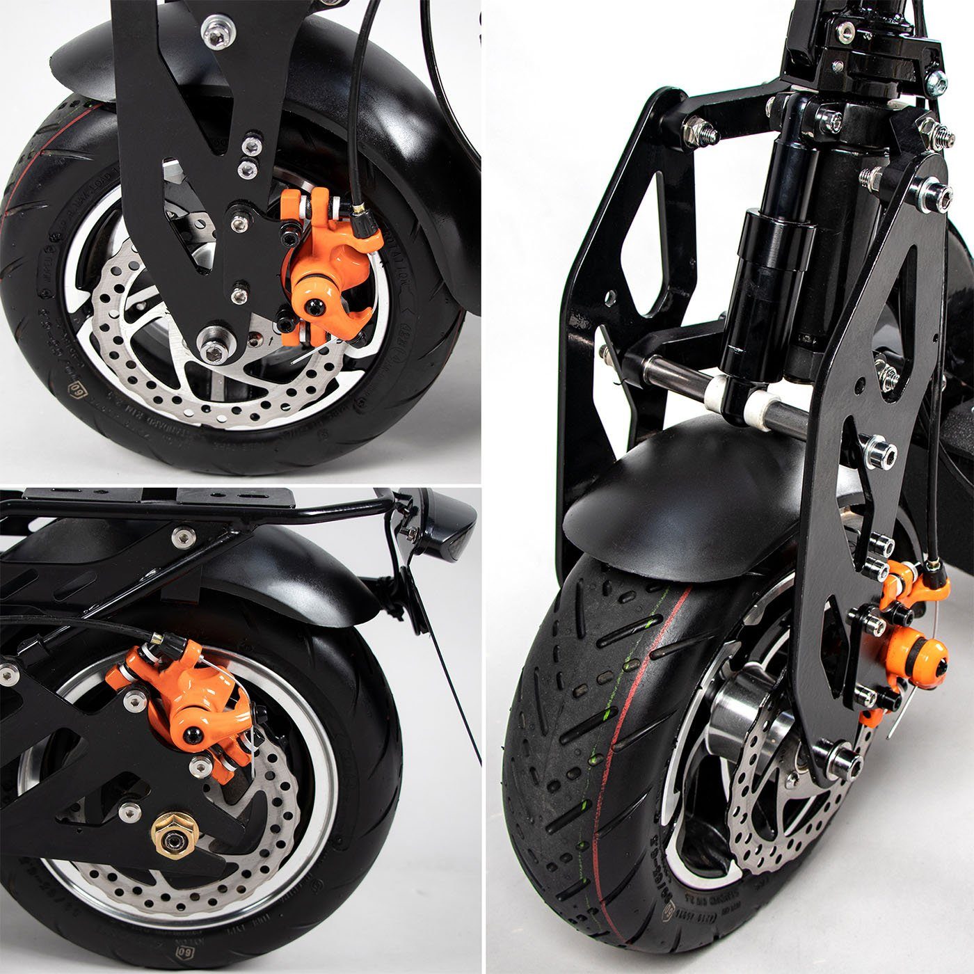 Retro 45 Lithium electric scooter, 2021 model year - Image 7