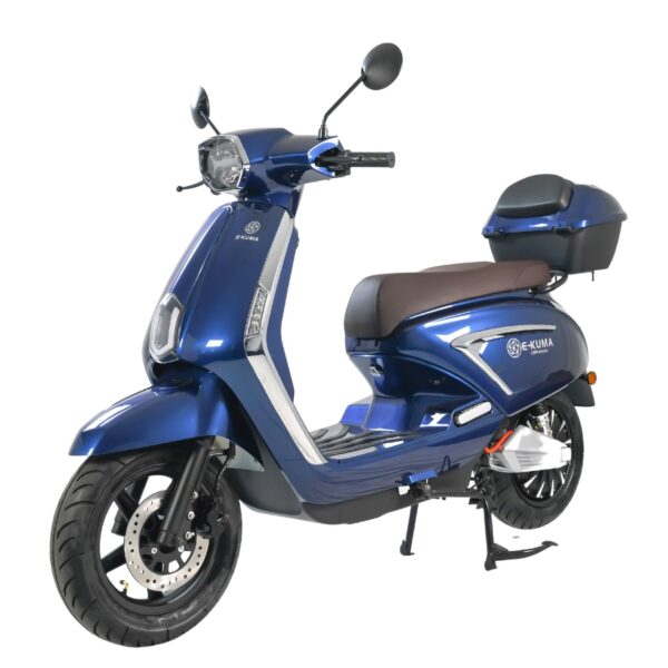 Cloud electric scooter