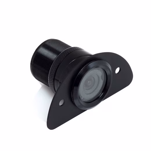 CS114 Color camera with mounting plate, reversing camera