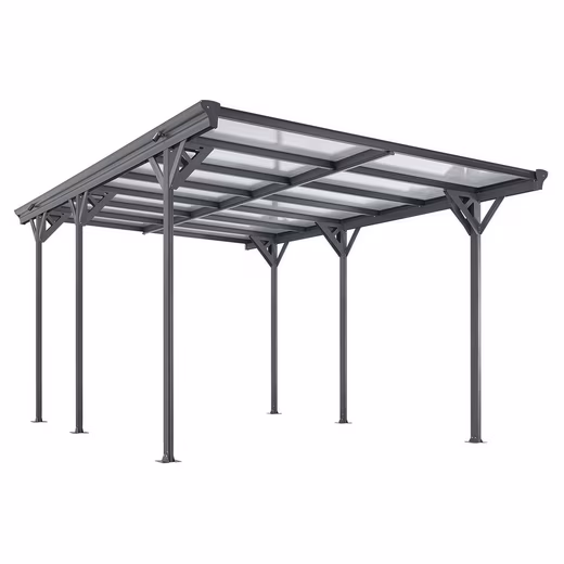 Single carport