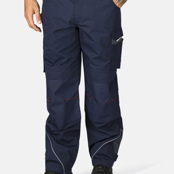 GLENN Pro Workwear work trousers, cargo trousers