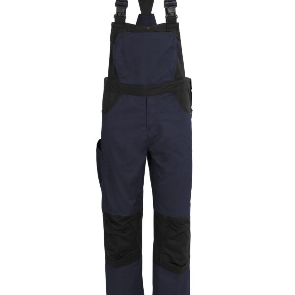 X-Series work overalls, X-treme durable work trousers - fiber-reinforced