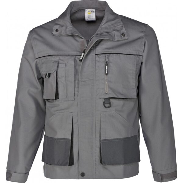 Work jacket, waist jacket, painter's jacket, men's jacket, Power