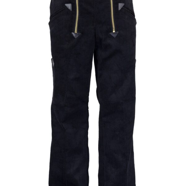 Work trousers, guild trousers, wide-wale corduroy