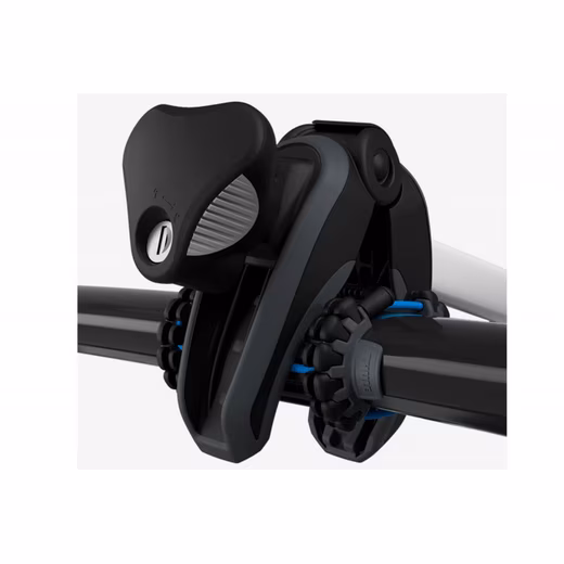 Rear bike carrier Carbon Frame Protector frame protection for e-bikes