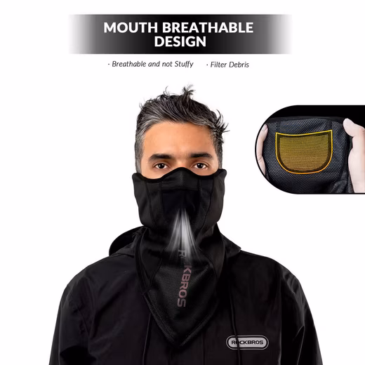 Balaclava Half Balaclava for Outdoor Sports Breathable - Image 4