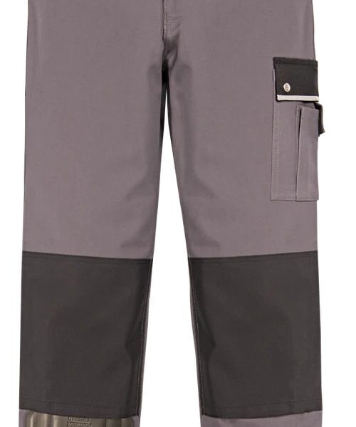 Work trousers, canvas waist trousers