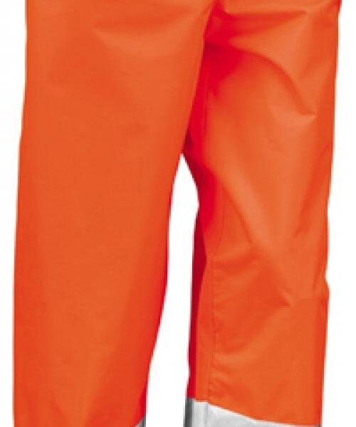 Men's Safety Hi-Viz Work Trousers / ISOEN20471:2013