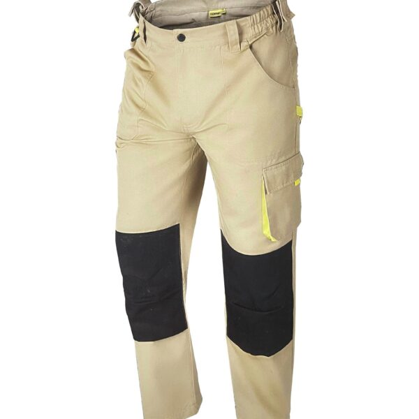 Pure Work men's work trousers, durable & functional