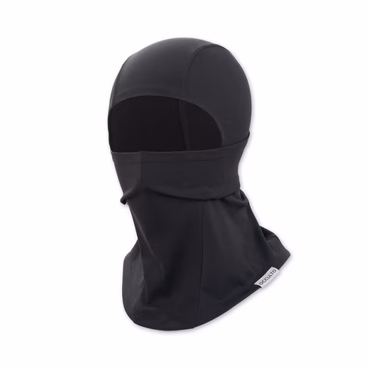 Balaclava (2 pieces), Loops, Motorcycle Mask, Multifunctional Scarf, Mouth Mask, Bandana (Face mask, mouth and nose protection, motorcycle neck gaiter with ear loops, women's mask, sun protection, outdoor, elastic, breathable, washable) for outdoor cycling, running, hiking, fishing - Image 2