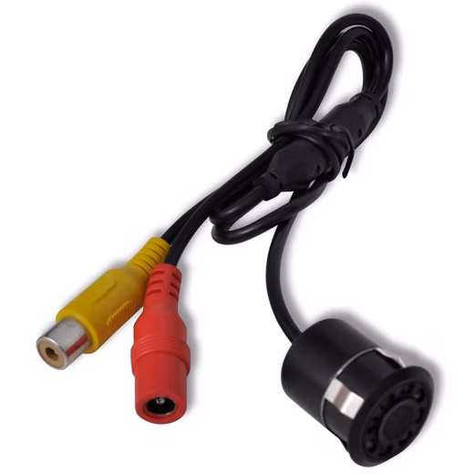 Reversing camera with night vision, reversing camera