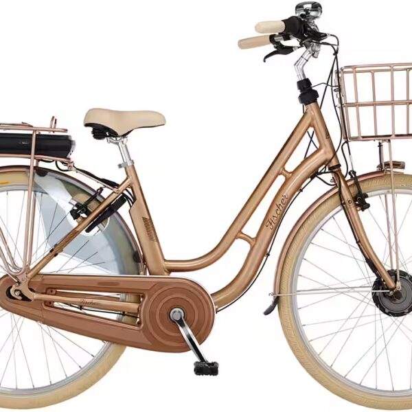 E-bike city bike CITA RETRO 2.2 522