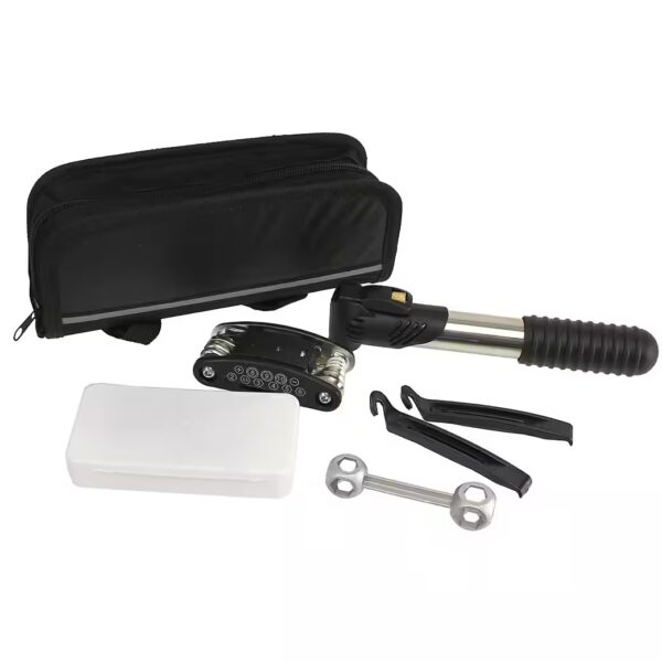 DUNLOP bicycle tool set, 14-piece