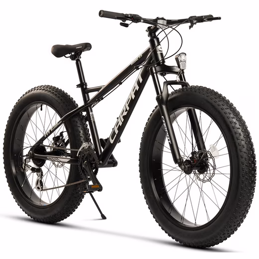 Fatbike 26 Inch 4.0 Mountain Bike MTB for Men Women and Boys