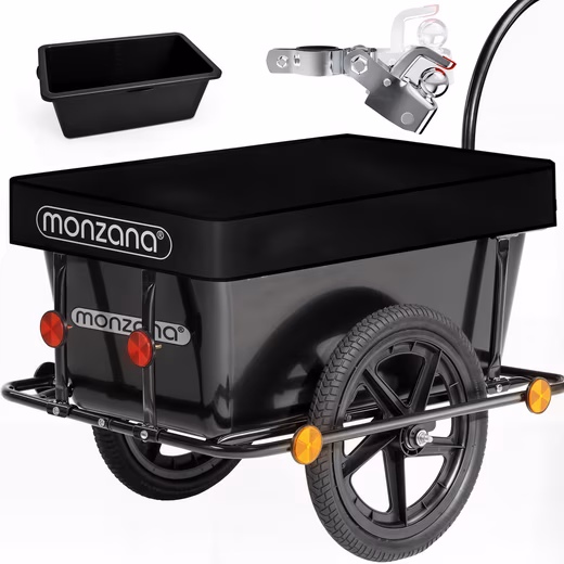 bicycle cargo trailer