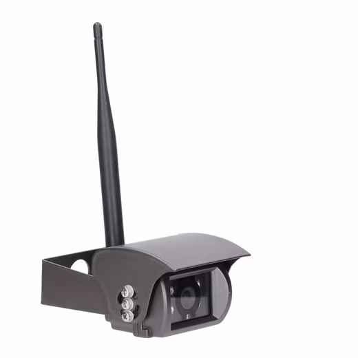 HORIZON STELLAR PRO - 23650 Wireless Backup Camera (2.4 GHz digital radio, range 21 meters for horse trailers and motorhomes)