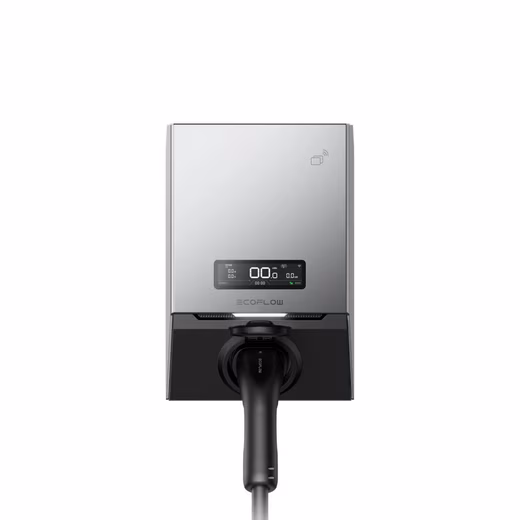EcoFlow PowerPulse 2 electric car charging station – EV charger 22kW