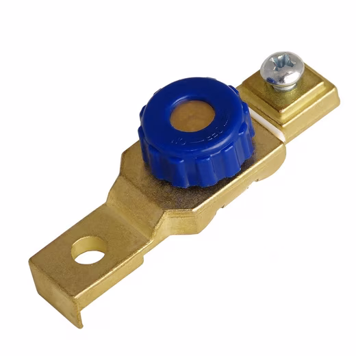 Battery Terminal Clamp Battery Terminal Disconnect Switch Motorcycle Battery Disconnect Terminal Clamp
