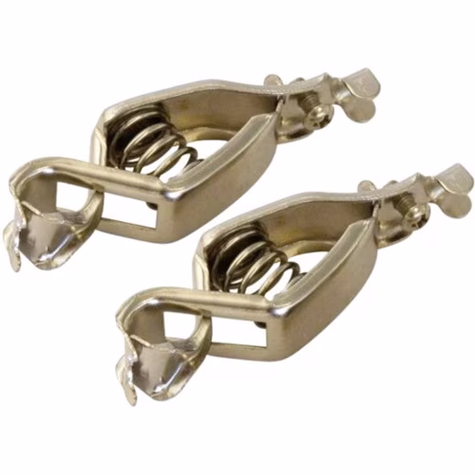 Battery Terminal Clamp HP Car Accessories Battery Terminal Clamp Positive Terminal, Negative Terminal 20202 (L x W x H) 7