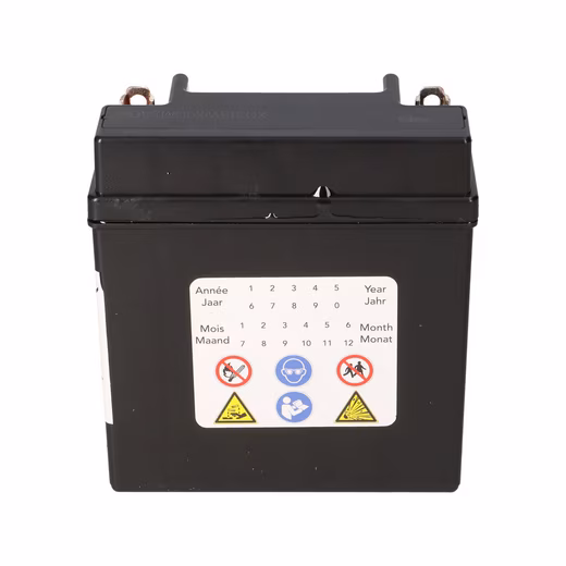 Battery 12V 5Ah for Motorcycle Starting Battery MG LB5-3 Lead-Acid Batteries - Image 4