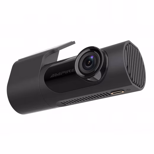DC1-ECO, Dashcam in 1080p (Full-HD) resolution, WLAN reversing camera