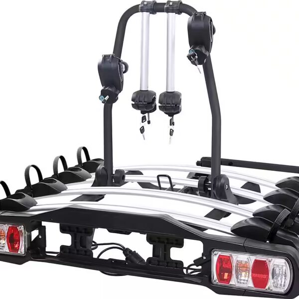Bicycle holder 9-3F Bicycle carrier trailer