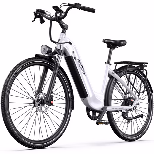 E-bike city bike OT05pro men's electric bike 700C*50C inch 22.5AH 36V 810WH women's