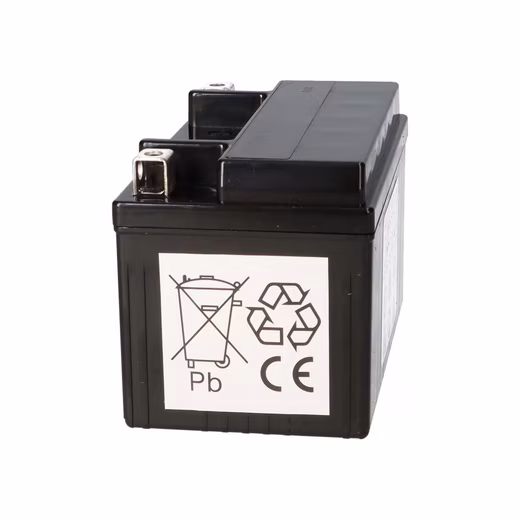 Battery 12V 7Ah for Motorcycle Starting Battery MG LTX7A-4 Lead Acid Batteries - Image 3
