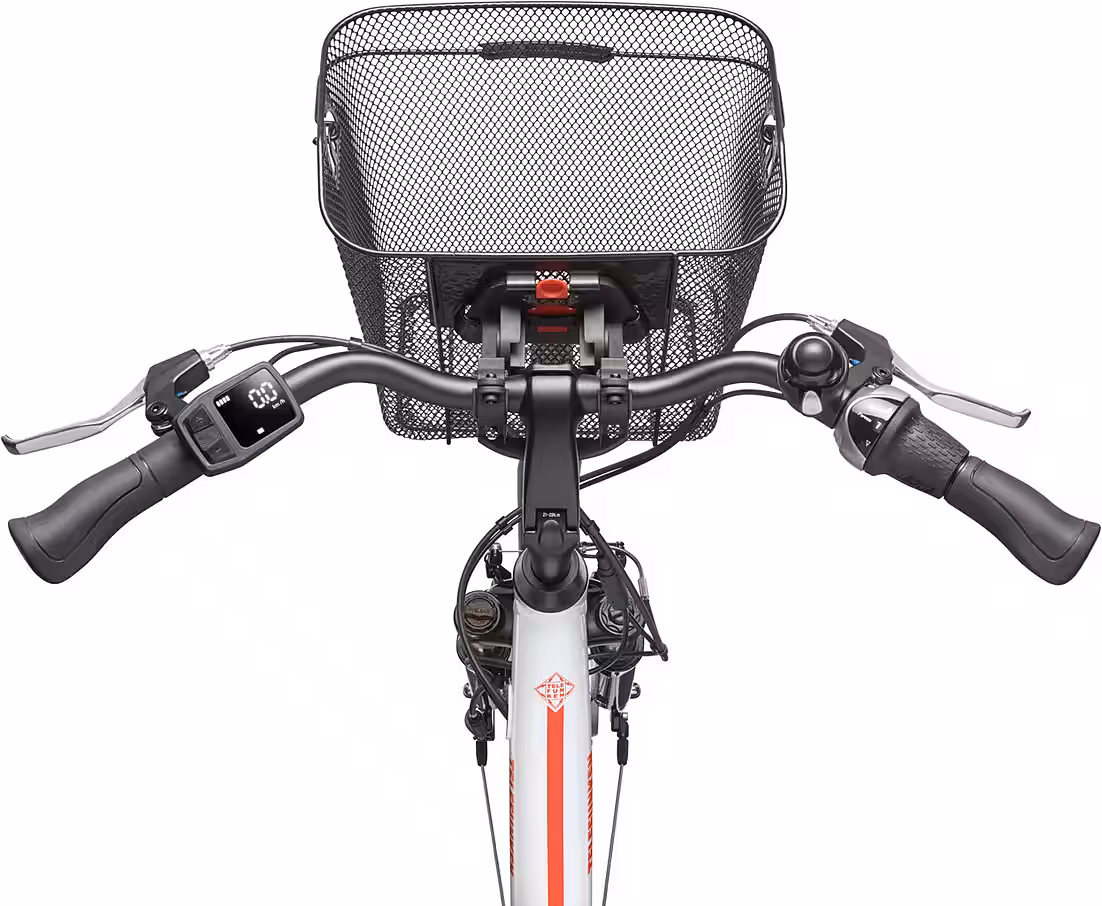 E-bike city bike multi-talent RC657 - Image 2