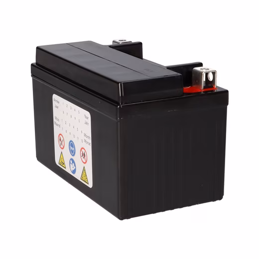 Battery 12V 7Ah for Motorcycle Starting Battery MG LTX7A-4 Lead Acid Batteries - Image 7