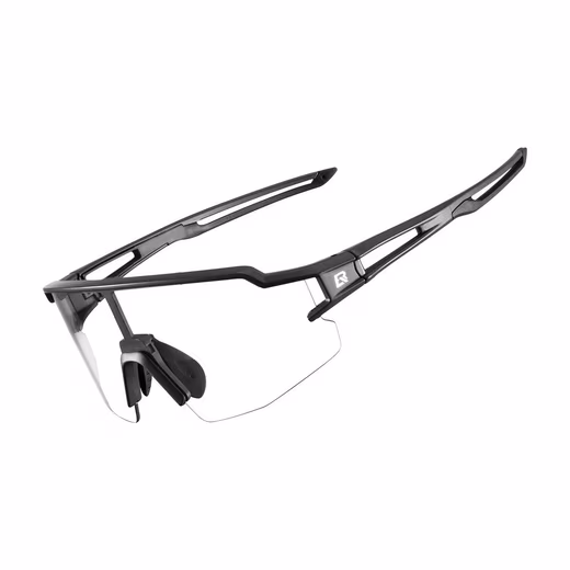 Cycling glasses UV400 sunglasses Photochromic lenses Clear windproof sports glasses Ultra-lightweight design