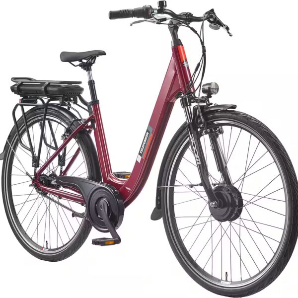 E-bike city bike multi-talent RC845