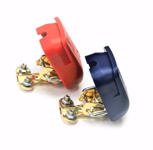 Battery Terminal Clamp Battery Terminal Quick Connector Set Battery Terminal Connector Quick Fix