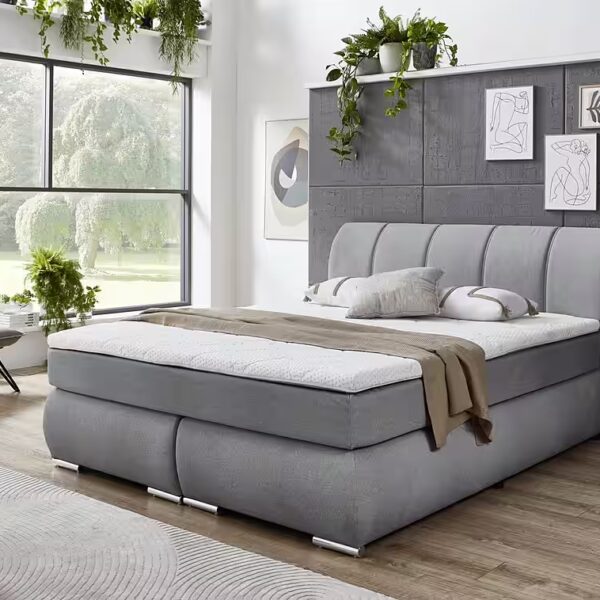 Box spring bed Ruhepol