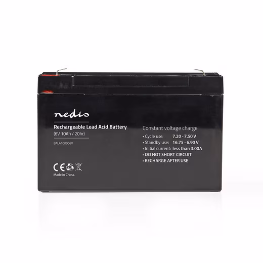 BALA100006V lead-acid batteries