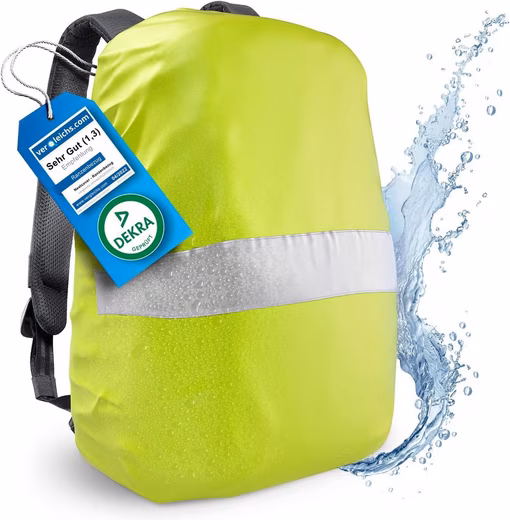 Nextcover® Universal Rain Cover for Backpacks & School Bags