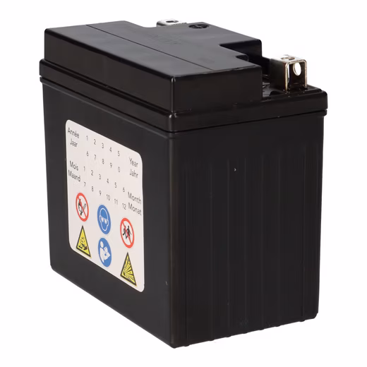 Battery 12V 5Ah for Motorcycle Starting Battery MG LTX5-3 Lead Acid Batteries - Image 7
