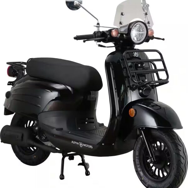 Motor scooter Adria