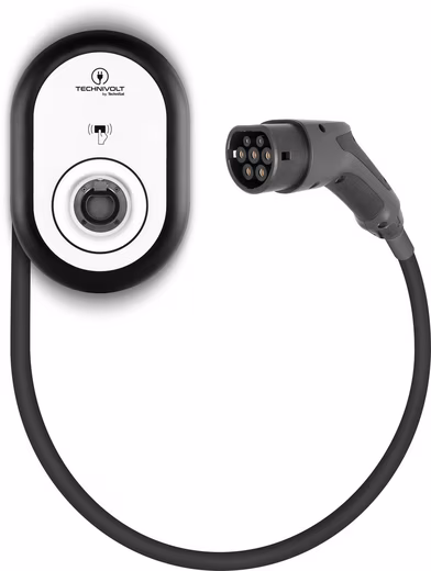 TECHNIVOLT 101 electric car charging station