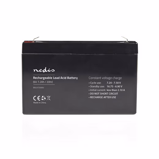 BALA72006V lead-acid batteries