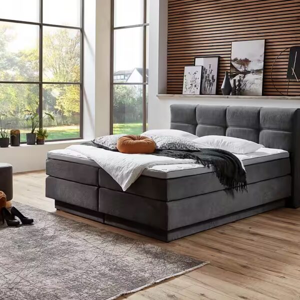 Box spring bed Schlummerland