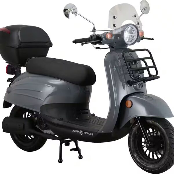 Motor scooter Adria