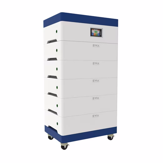 LiFePO4 48V/51.2V 5kWh 100AH PV Solar Storage Stackable Battery Battery Solar Batteries