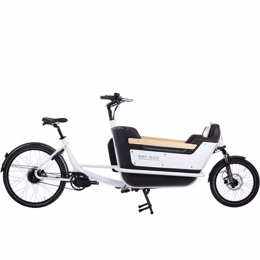 e-bike cargo bike eCargorider 2.3 Royal